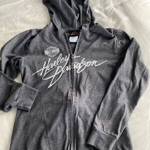 Harley Davidson hoodie